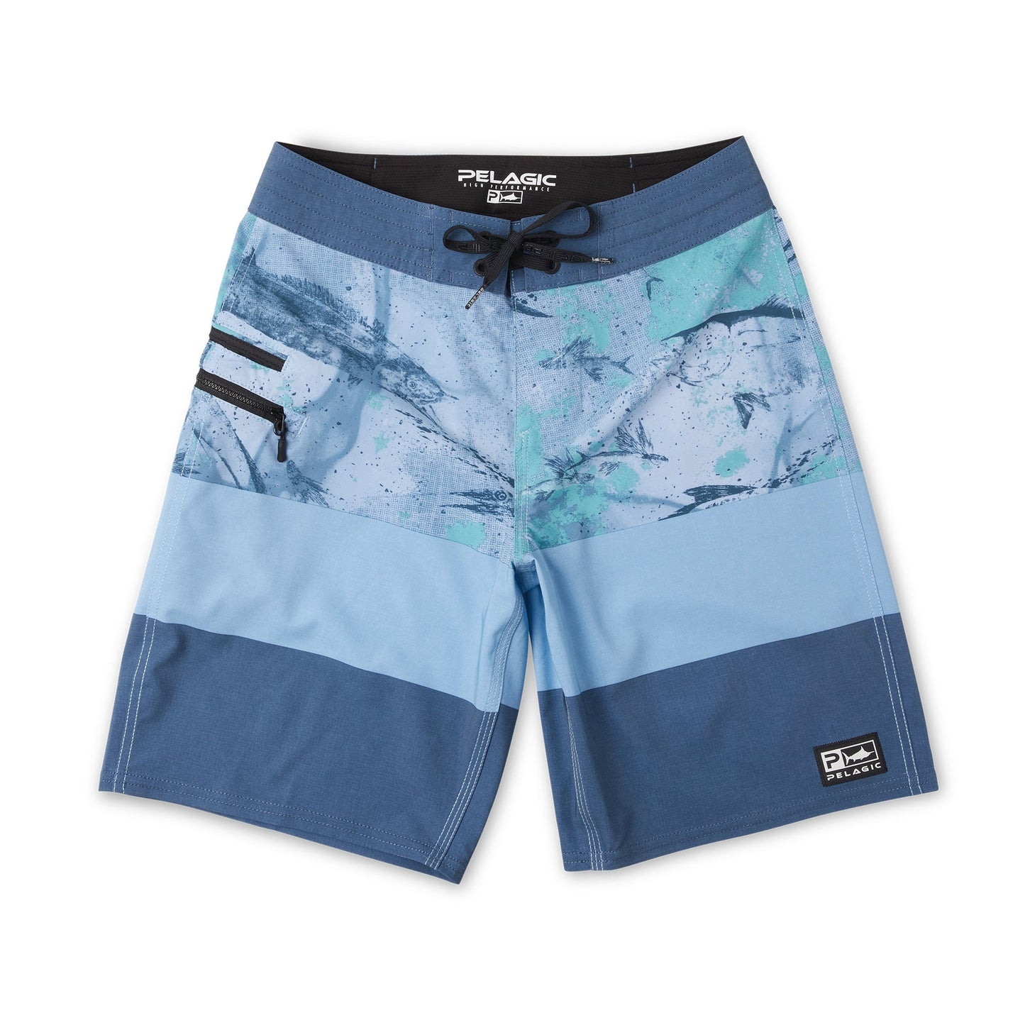 Pelagic Youth Boardshorts - Youth Strike