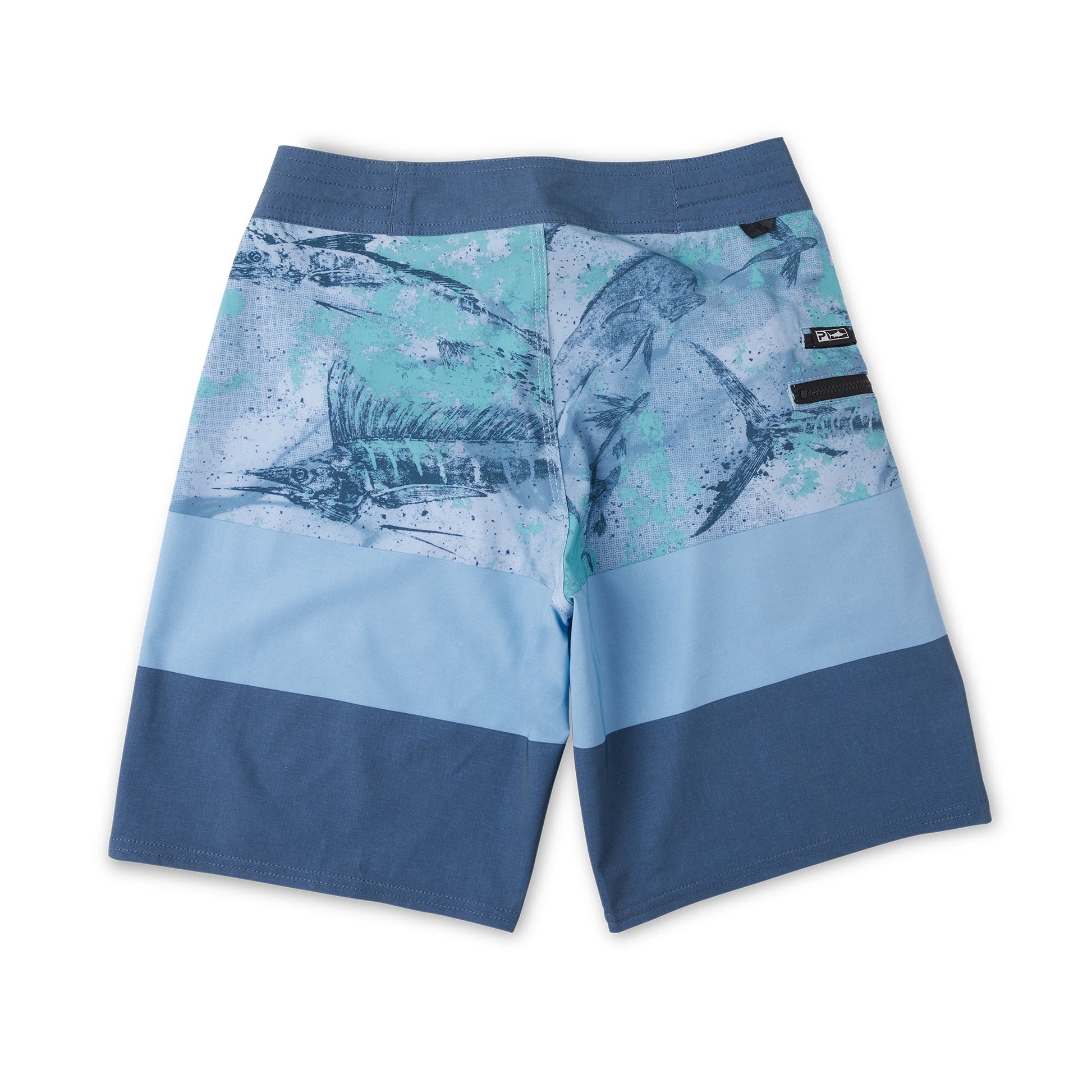 Pelagic Youth Boardshorts - Youth Strike