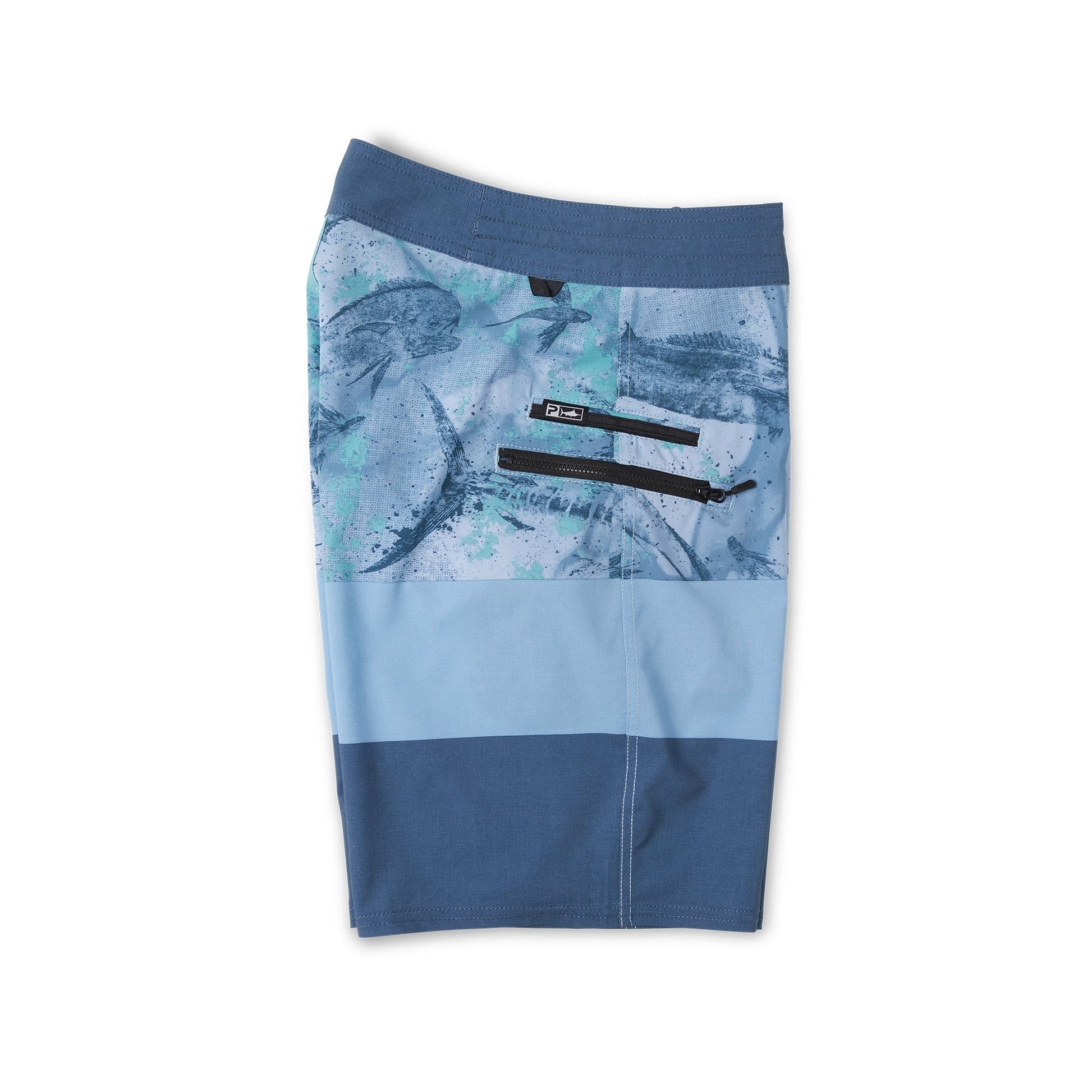 Pelagic Youth Boardshorts - Youth Strike