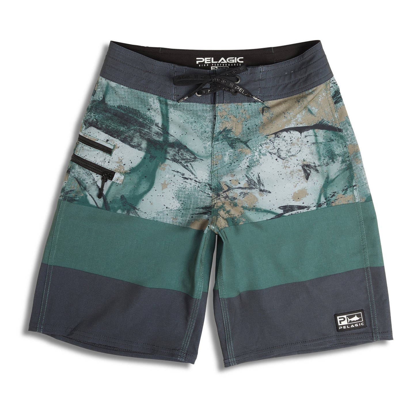 Pelagic Youth Boardshorts - Youth Strike