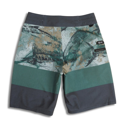 Pelagic Youth Boardshorts - Youth Strike