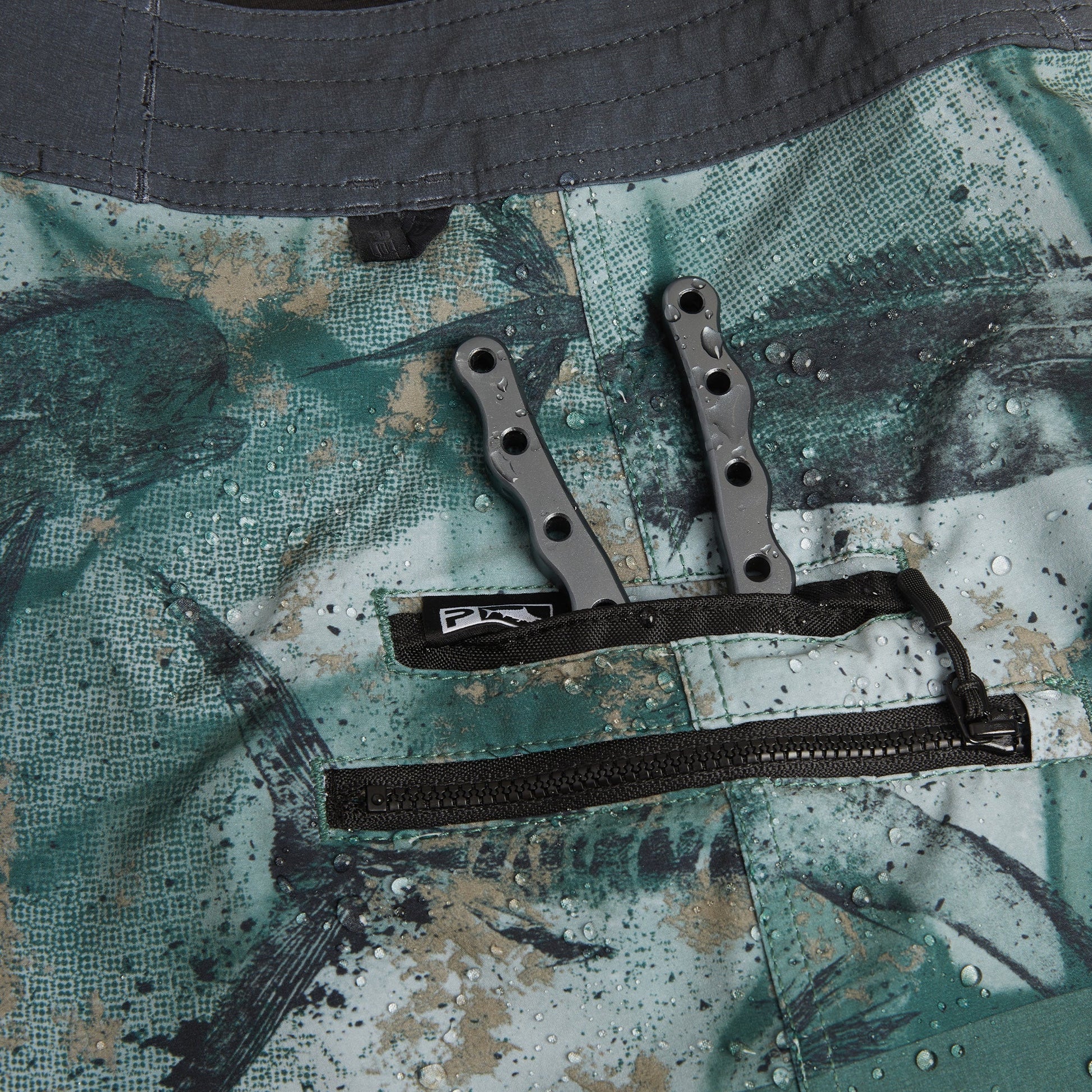 Pelagic Youth Boardshorts - Youth Strike