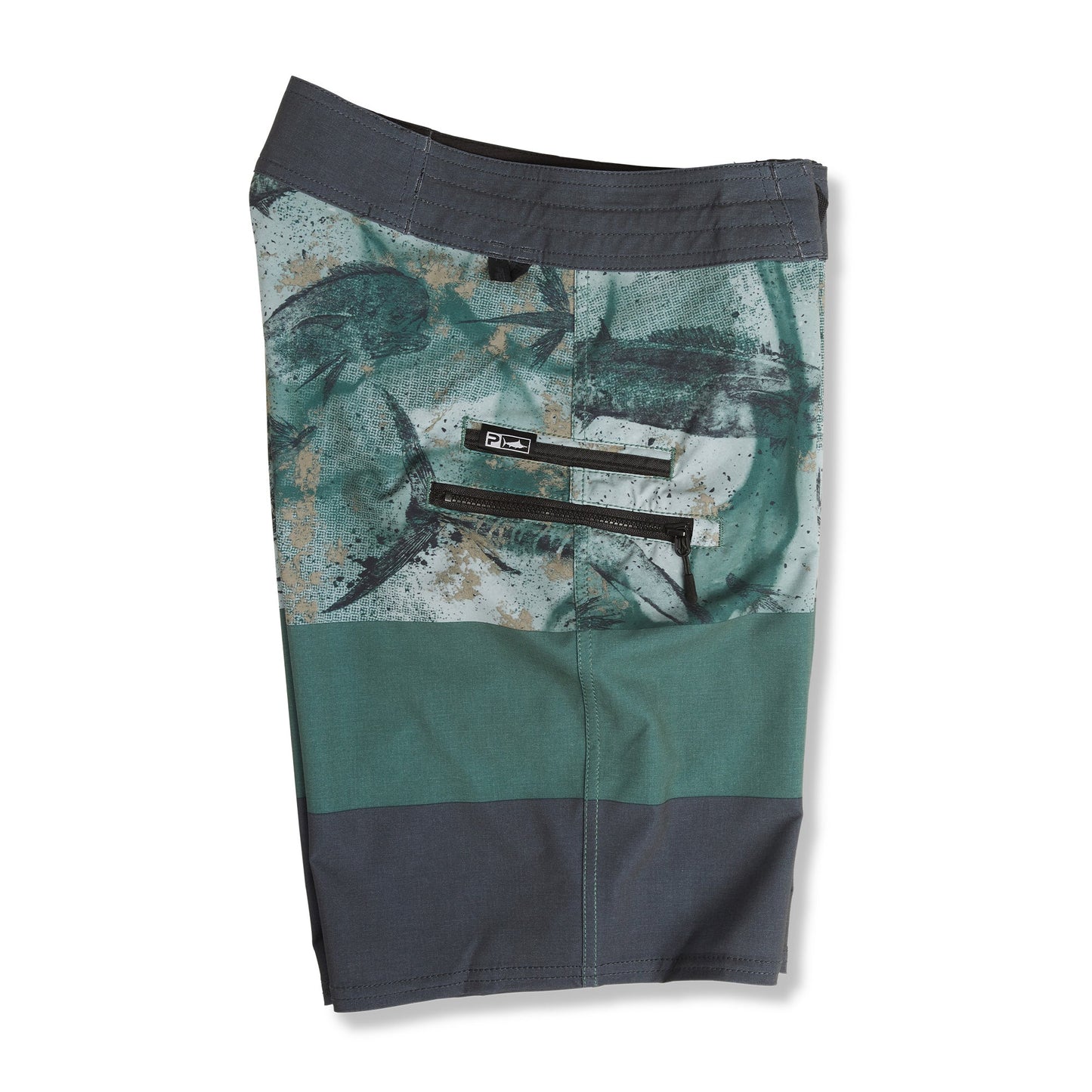 Pelagic Youth Boardshorts - Youth Strike