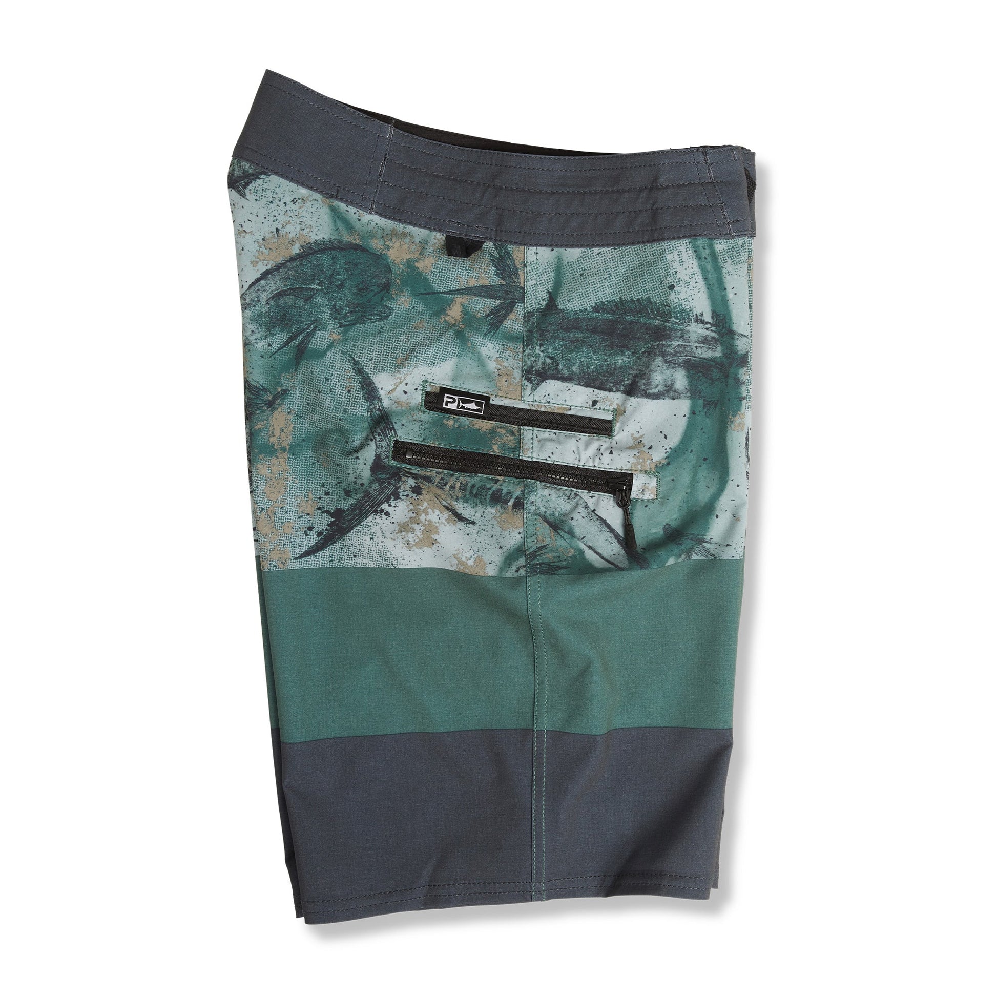 Pelagic Youth Boardshorts - Youth Strike