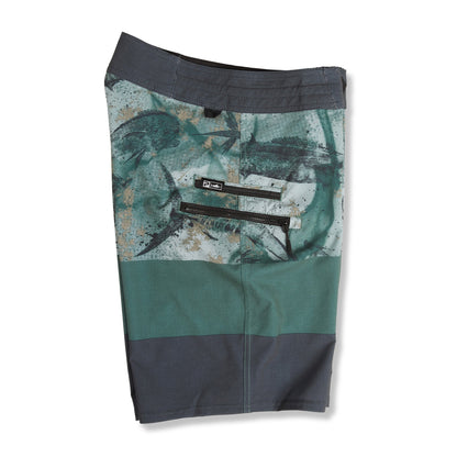 Pelagic Youth Boardshorts - Youth Strike