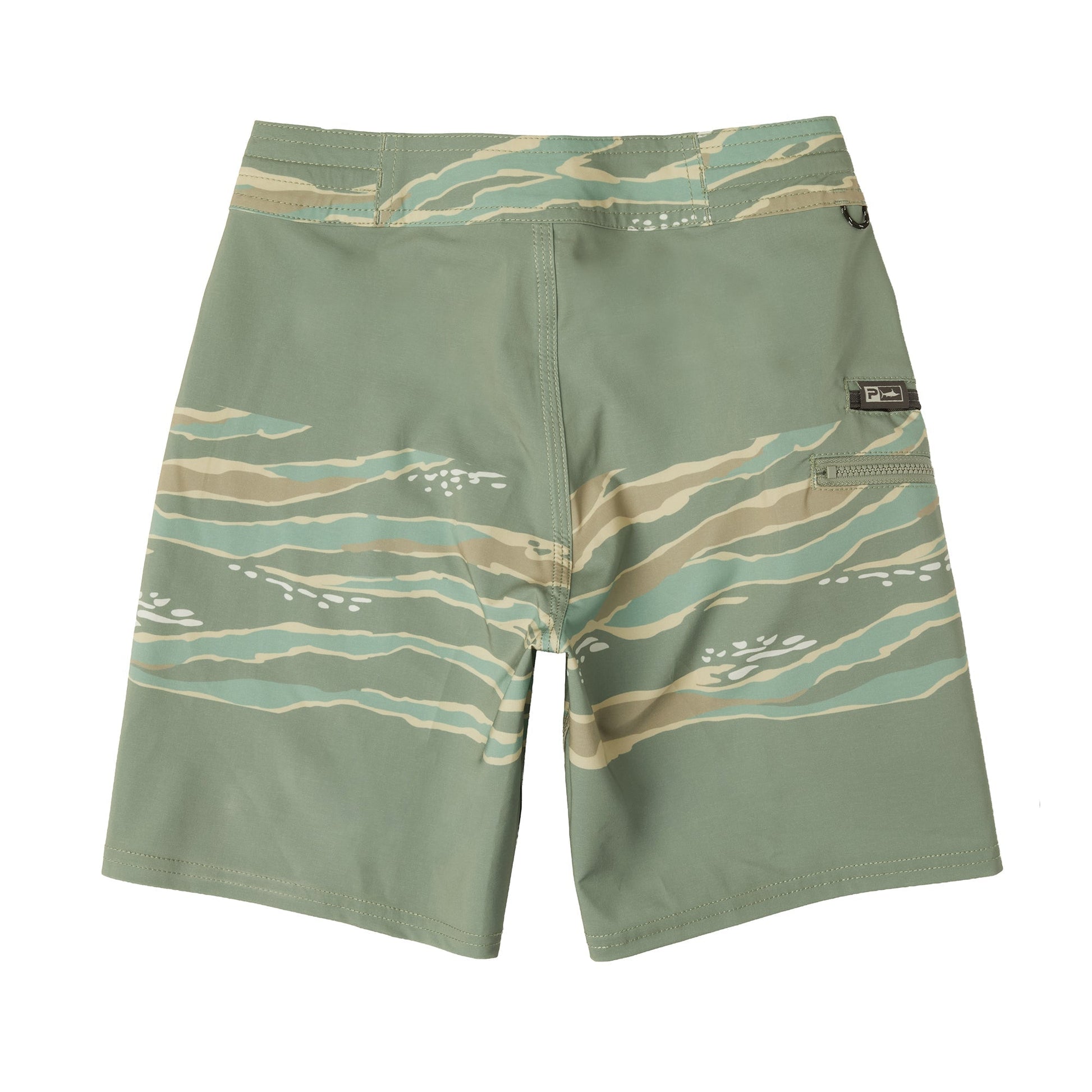 Pelagic Youth Boardshorts - Youth Strike