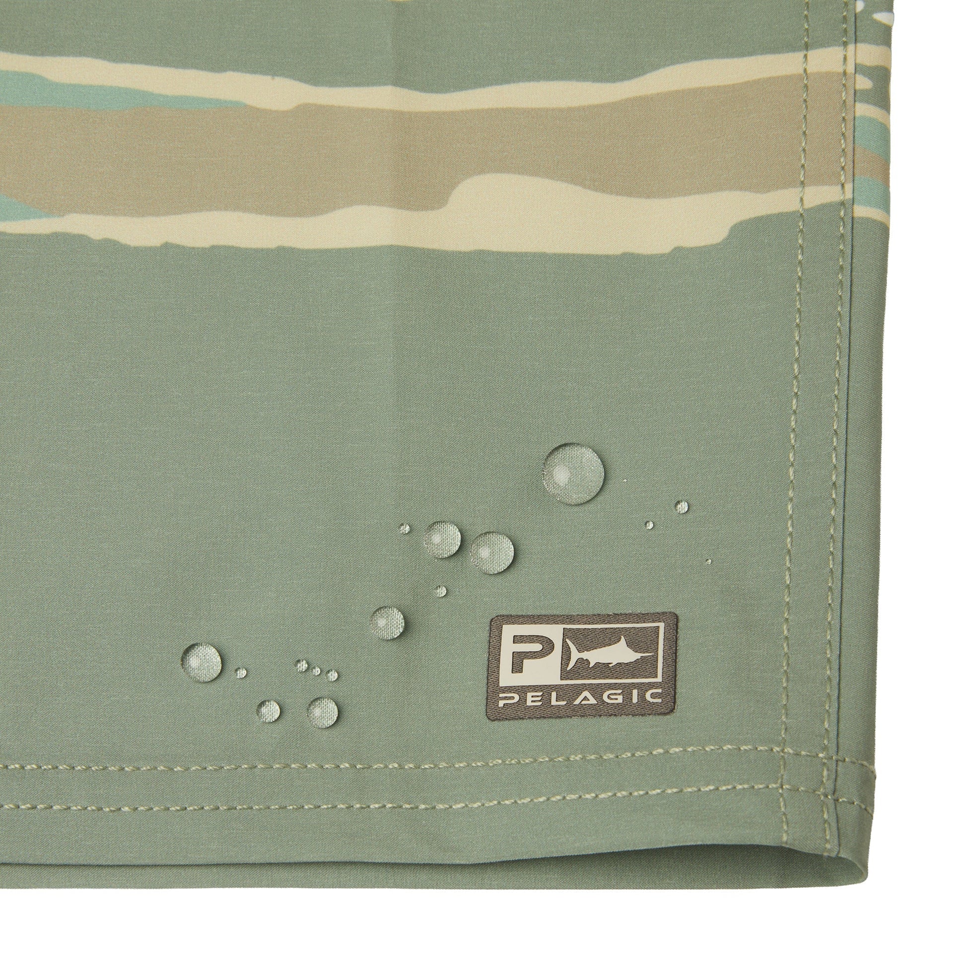 Pelagic Youth Boardshorts - Youth Strike