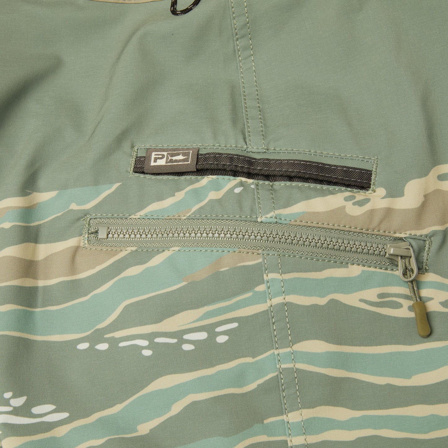 Pelagic Youth Boardshorts - Youth Strike