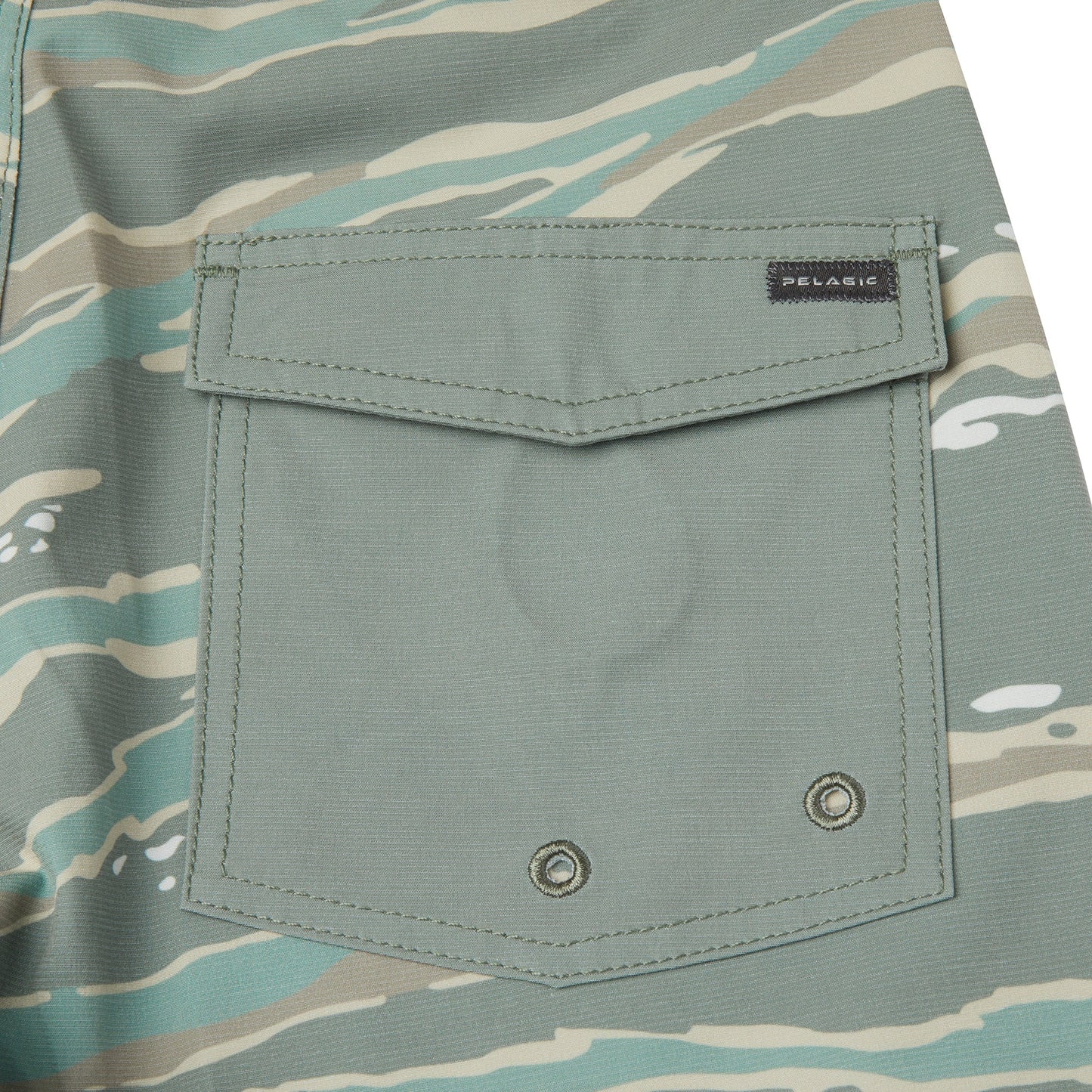 Pelagic Youth Boardshorts - Youth Ledge