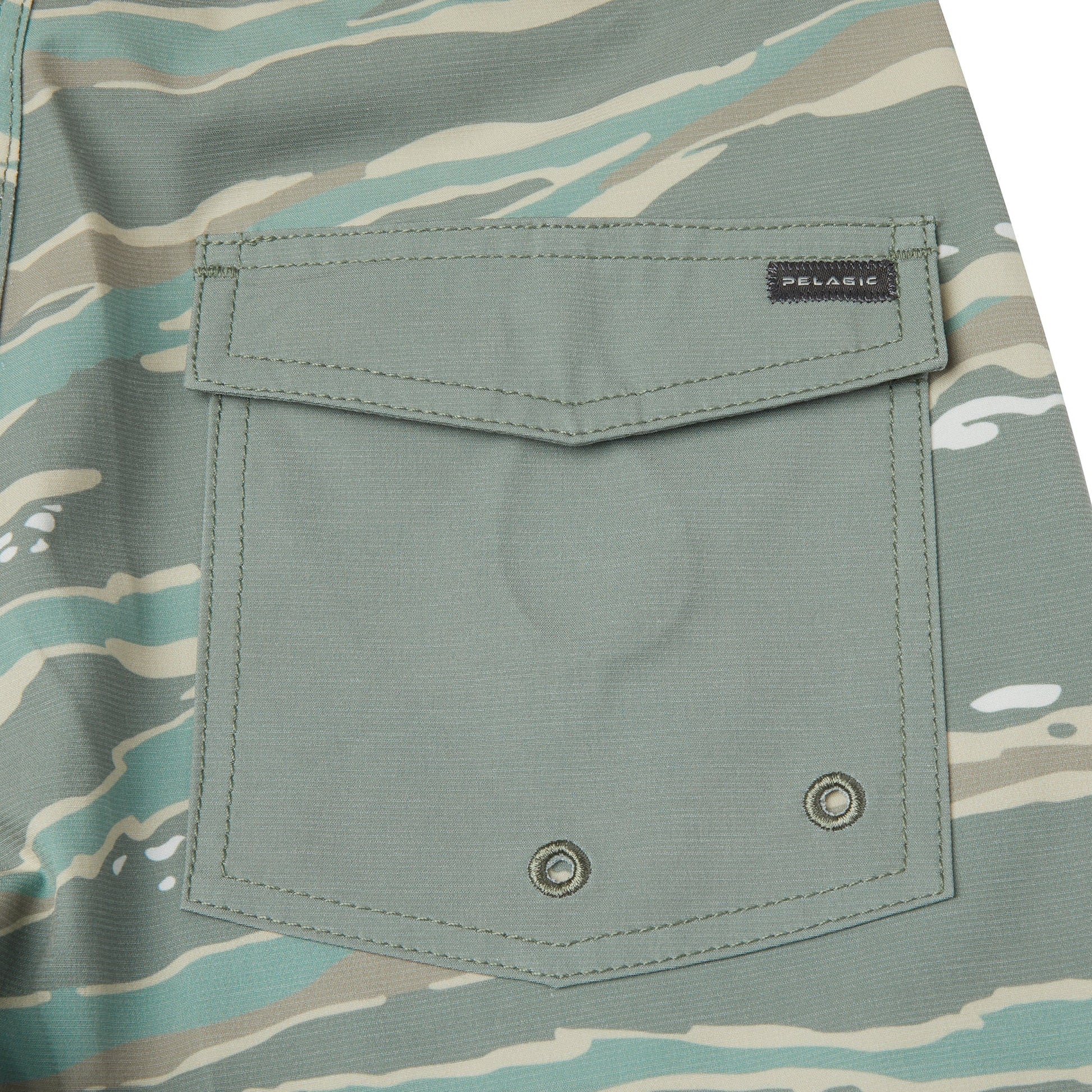 Pelagic Youth Boardshorts - Youth Ledge