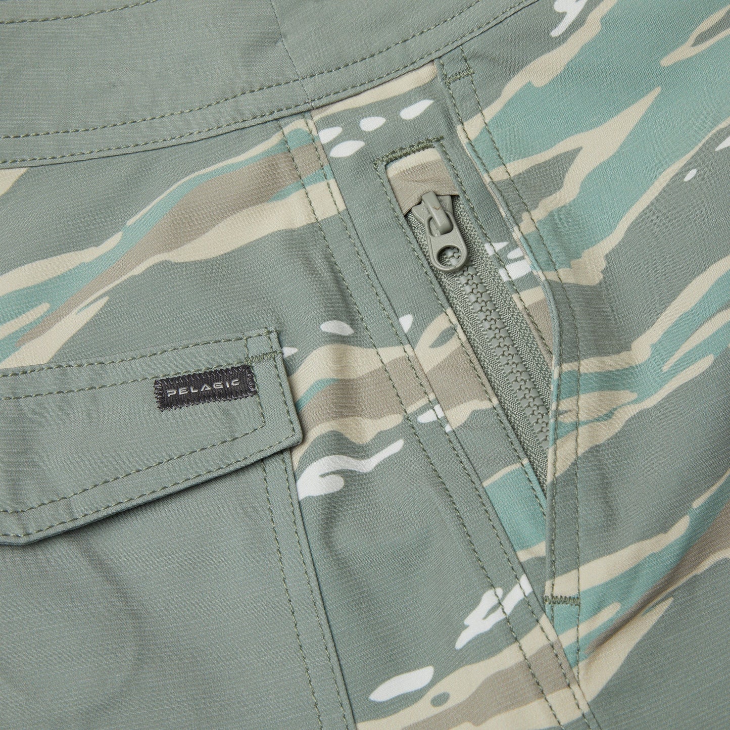 Pelagic Youth Boardshorts - Youth Ledge