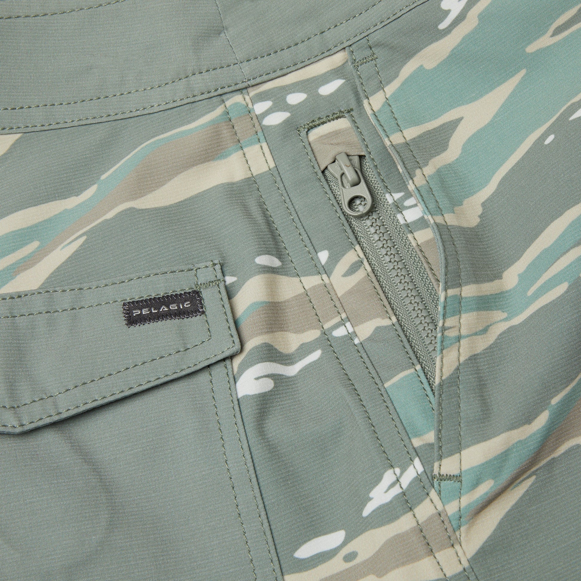 Pelagic Youth Boardshorts - Youth Ledge