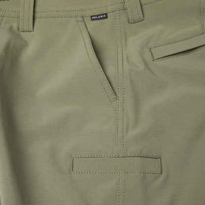 Pelagic Youth Hybrid Shorts - Youth Mako Deep Sea