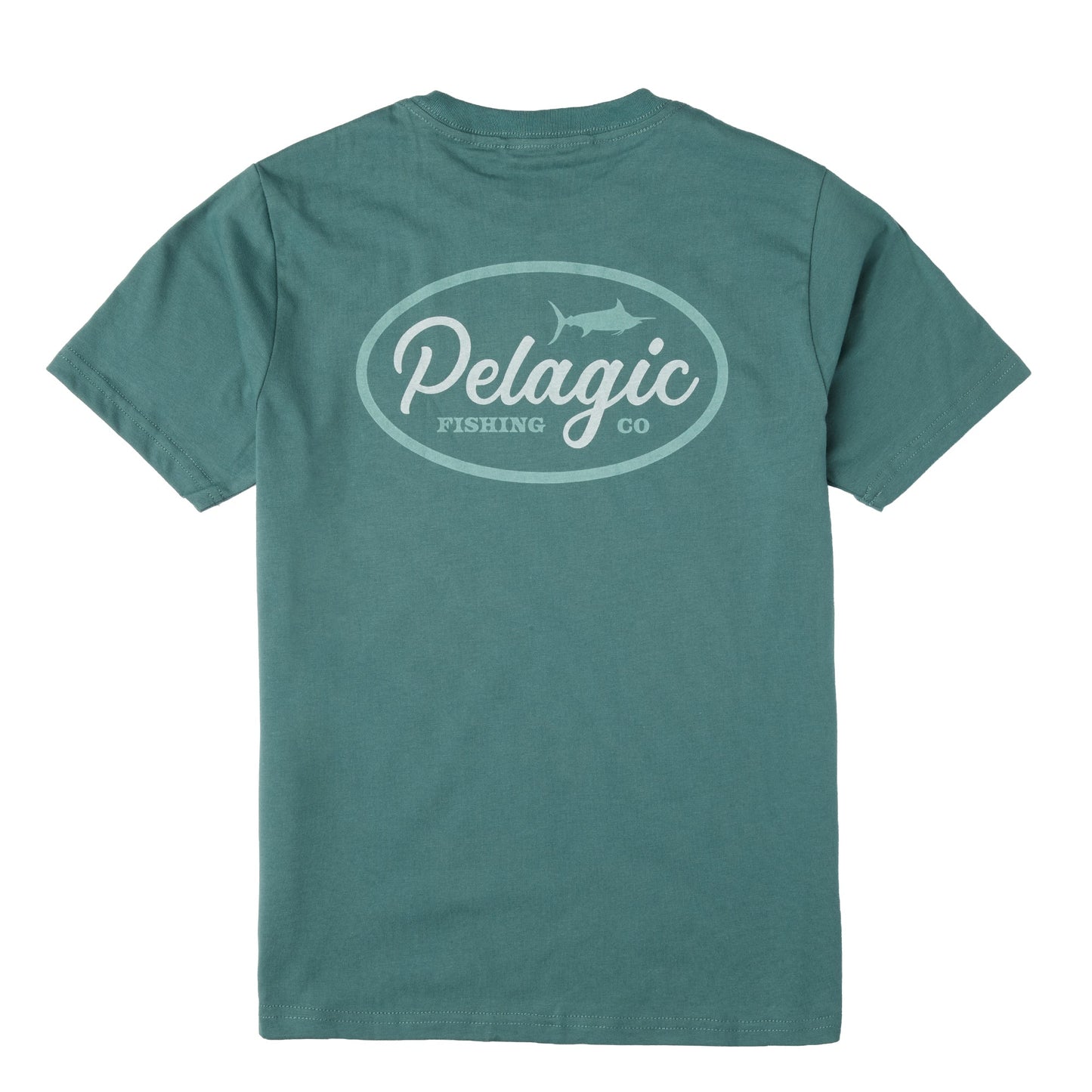 Pelagic Youth T-Shirt - Youth Circled