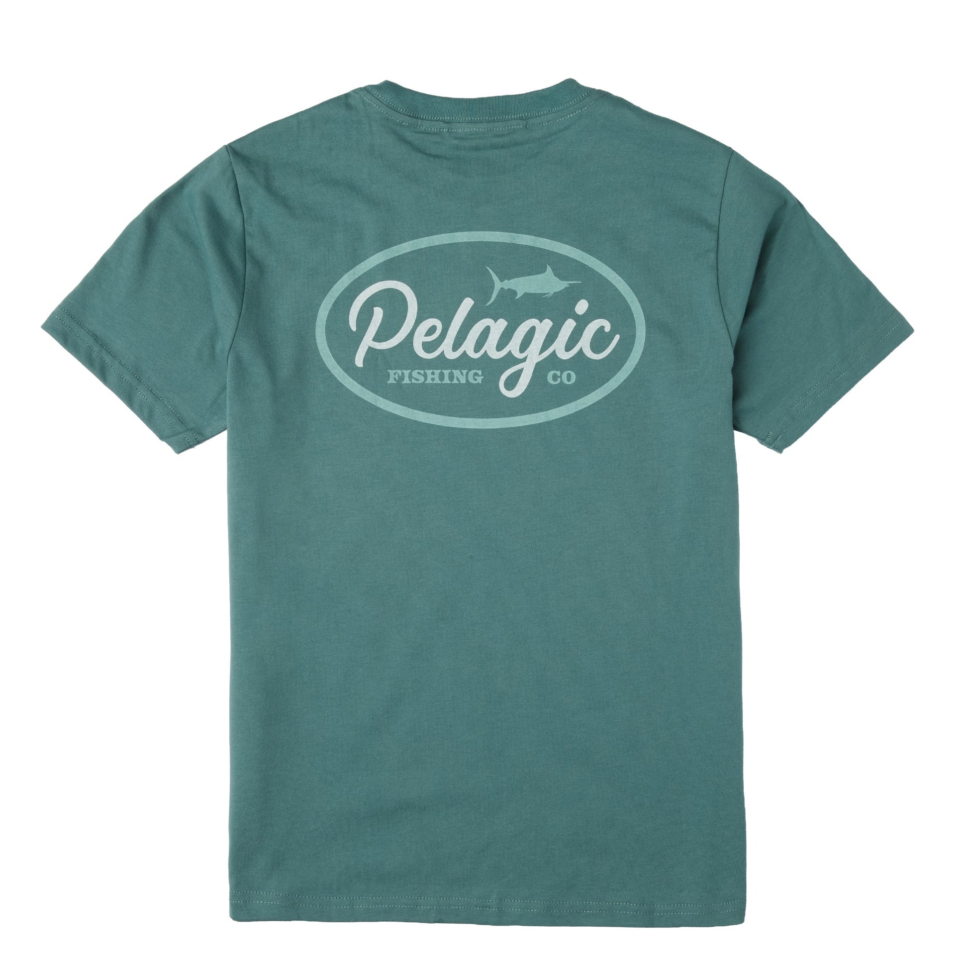 Pelagic Youth T-Shirt - Youth Circled