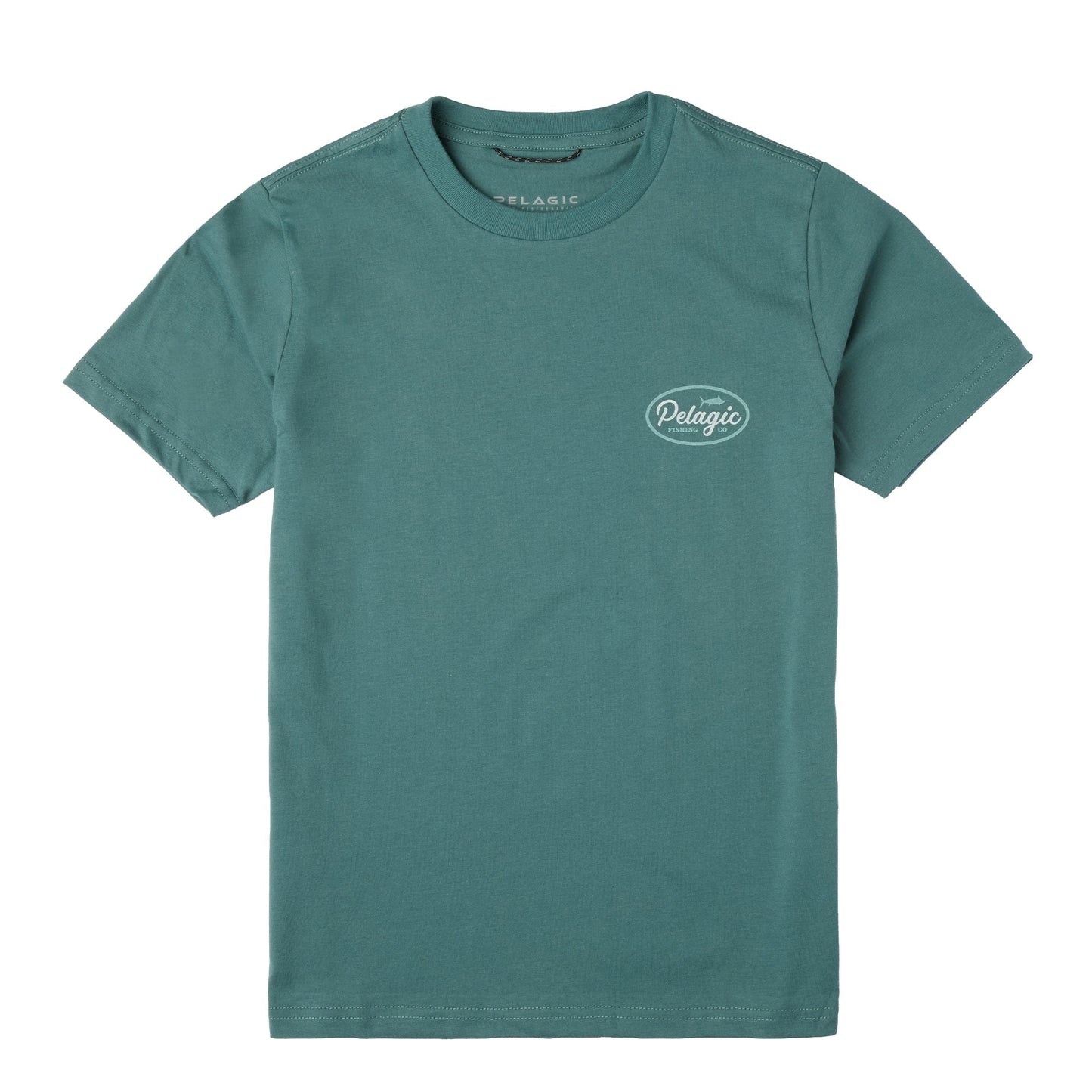 Pelagic Youth T-Shirt - Youth Circled