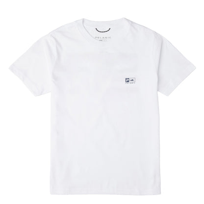 Pelagic Youth T-Shirt - Youth Lure Flag