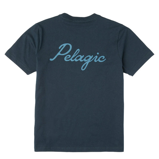 Pelagic Youth T-Shirt - Youth Lines In