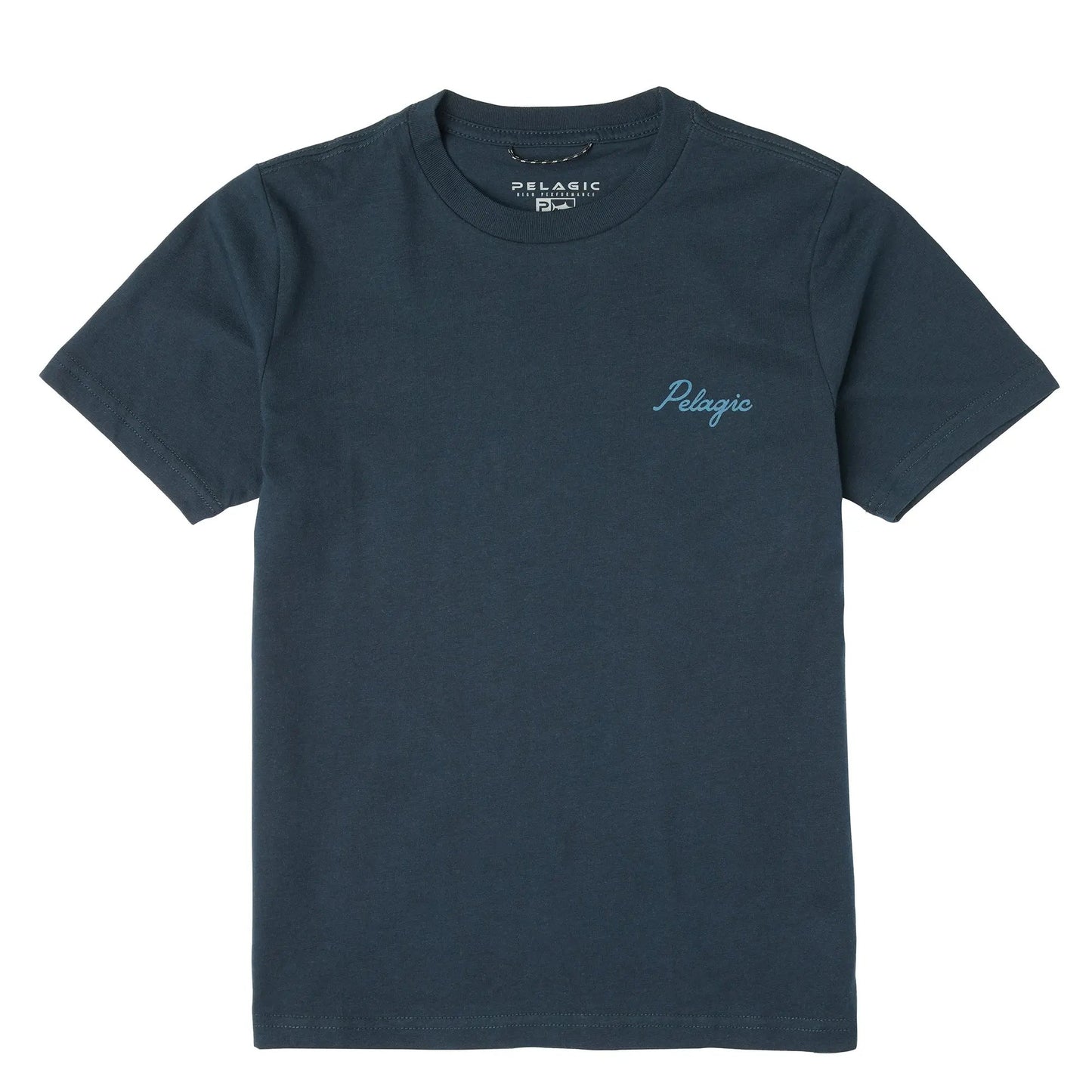 Pelagic Youth T-Shirt - Youth Lines In