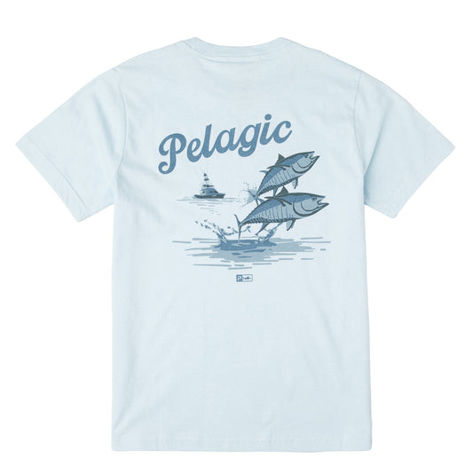 Pelagic Youth T-Shirt - Youth Jumpers