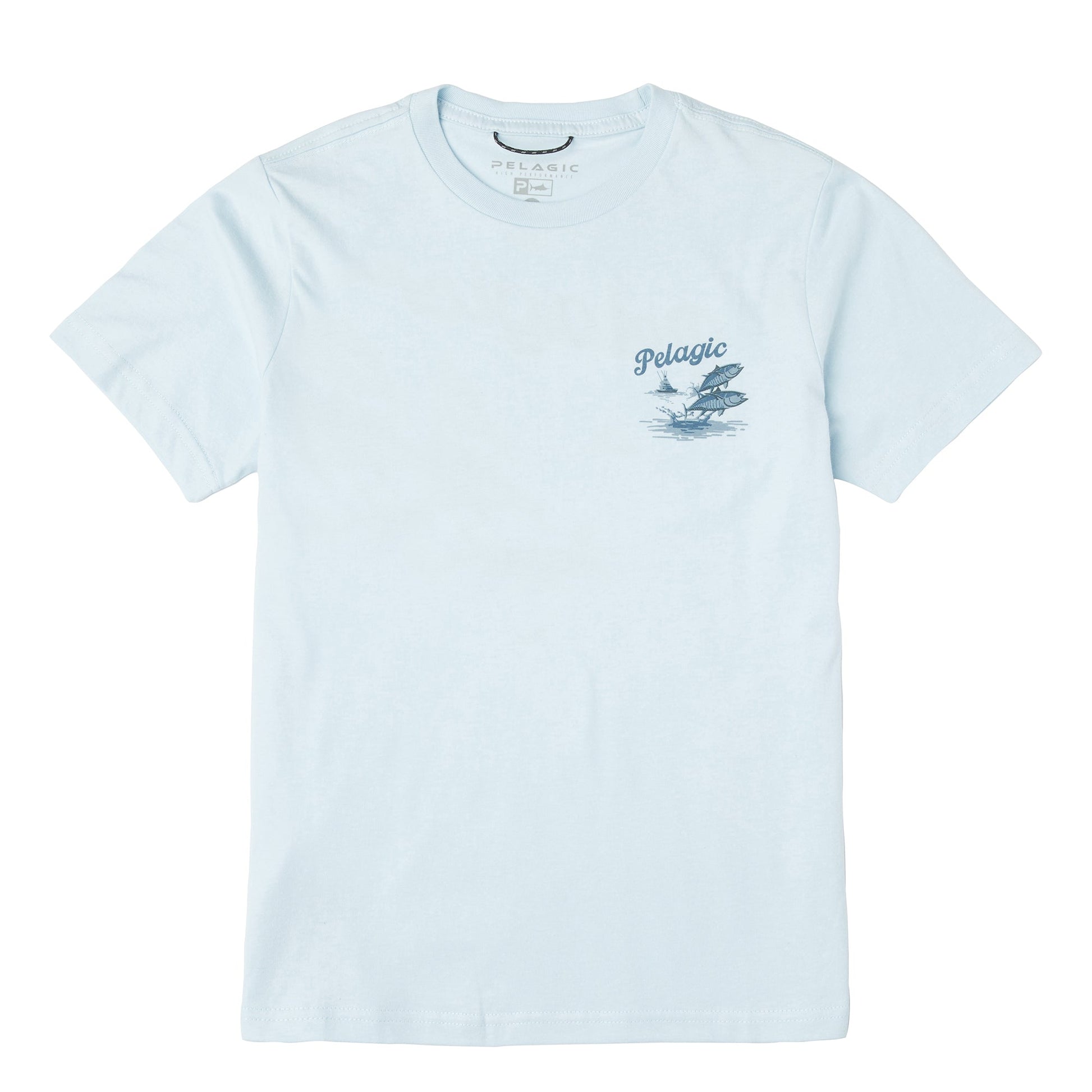 Pelagic Youth T-Shirt - Youth Jumpers