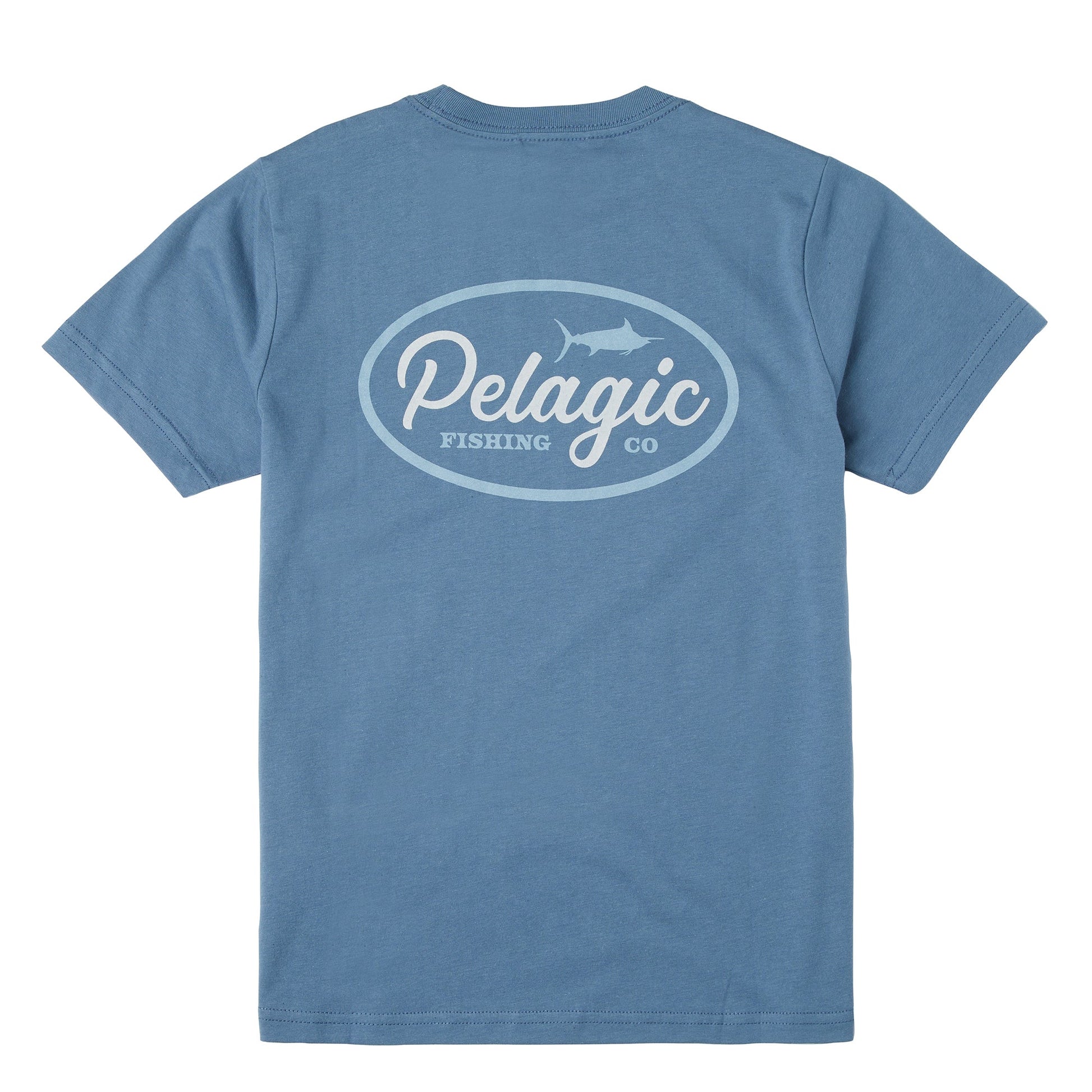 Pelagic Youth T-Shirt - Youth Circled