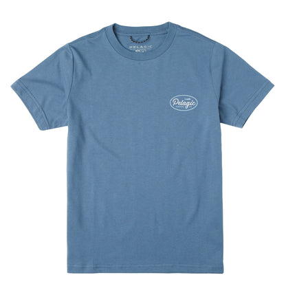 Pelagic Youth T-Shirt - Youth Circled