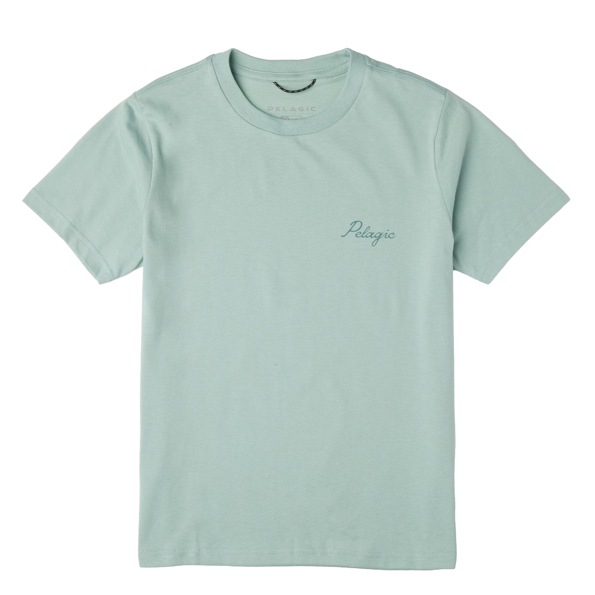 Pelagic Youth T-Shirt - Youth Lines In
