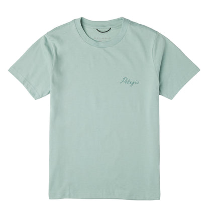 Pelagic Youth T-Shirt - Youth Lines In
