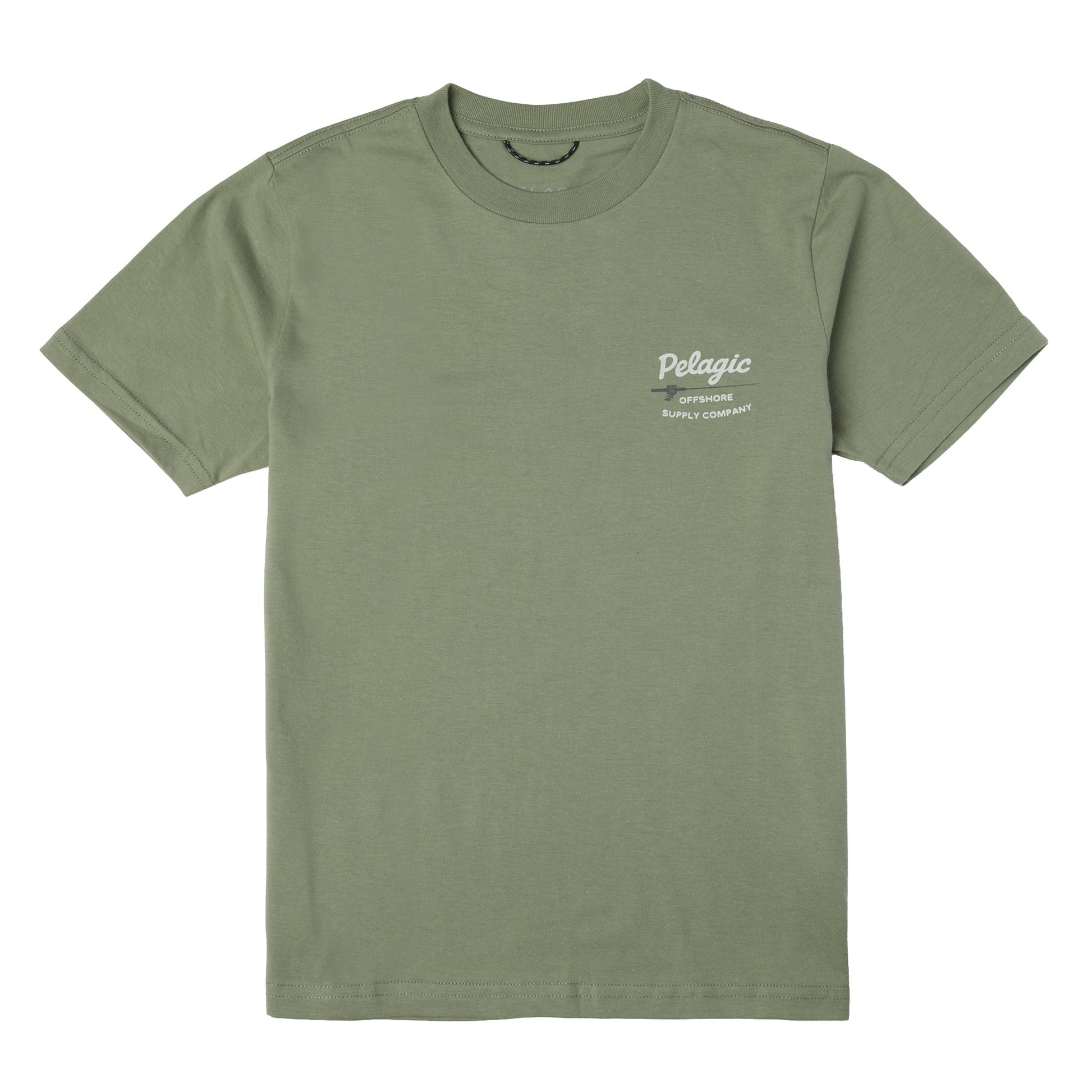 Pelagic Youth T-Shirt - Youth Rodney