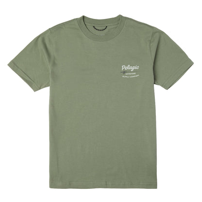 Pelagic Youth T-Shirt - Youth Rodney