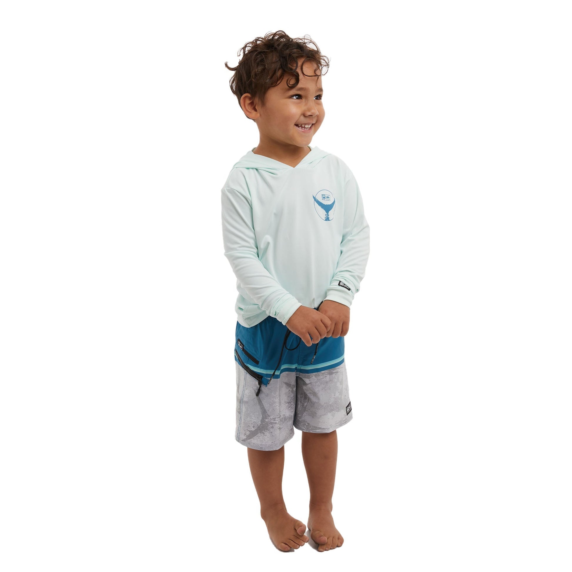 Pelagic Kid's Boardshorts - Kid's Strike