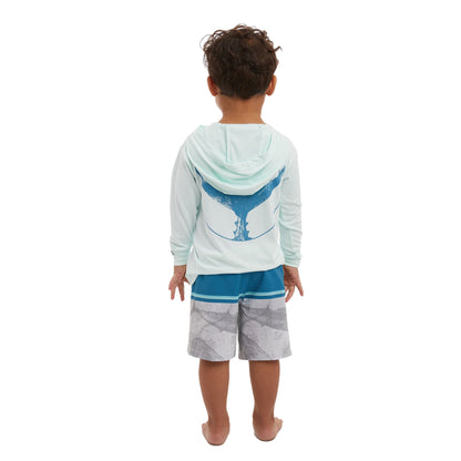 Pelagic Kid's Boardshorts - Kid's Strike