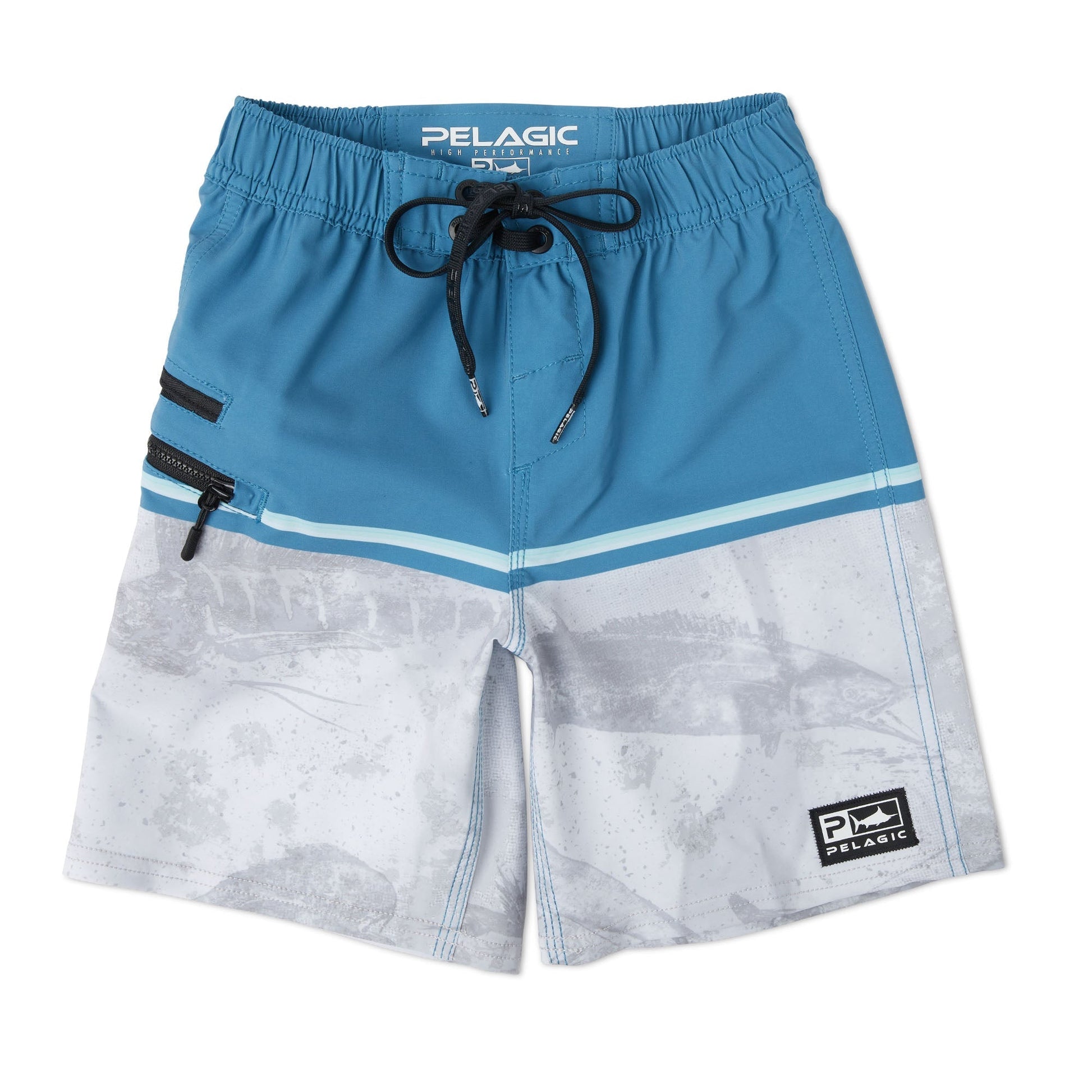 Pelagic Kid's Boardshorts - Kid's Strike