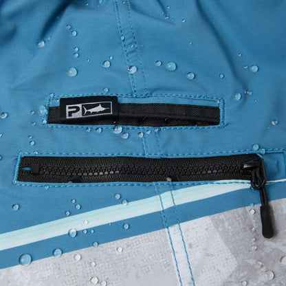 Pelagic Kid's Boardshorts - Kid's Strike