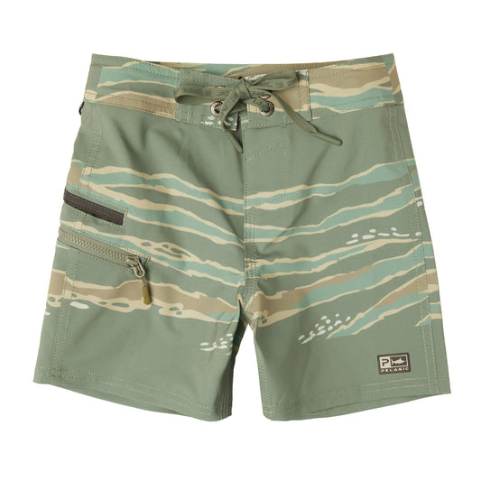 Pelagic Kid's Boardshorts - Kid's Strike