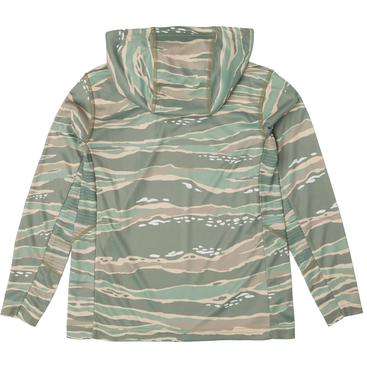 Pelagic Kid's Hooded Fishing Shirt - Kid's Vaportek