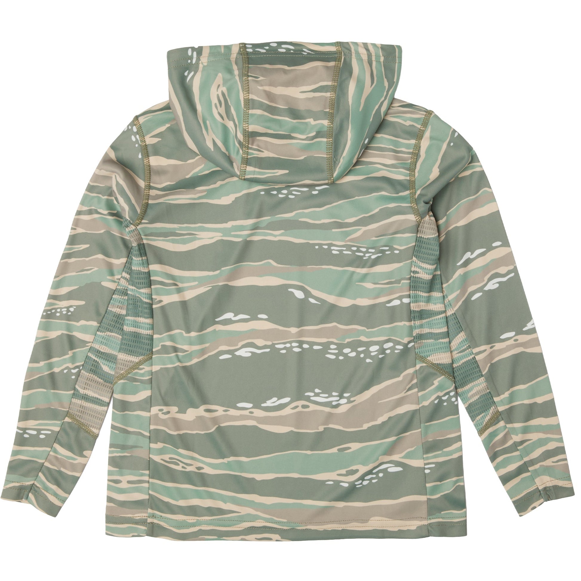 Pelagic Kid's Hooded Fishing Shirt - Kid's Vaportek