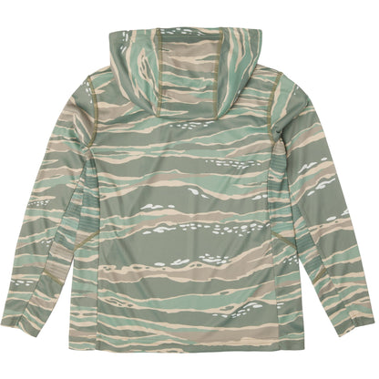 Pelagic Kid's Hooded Fishing Shirt - Kid's Vaportek