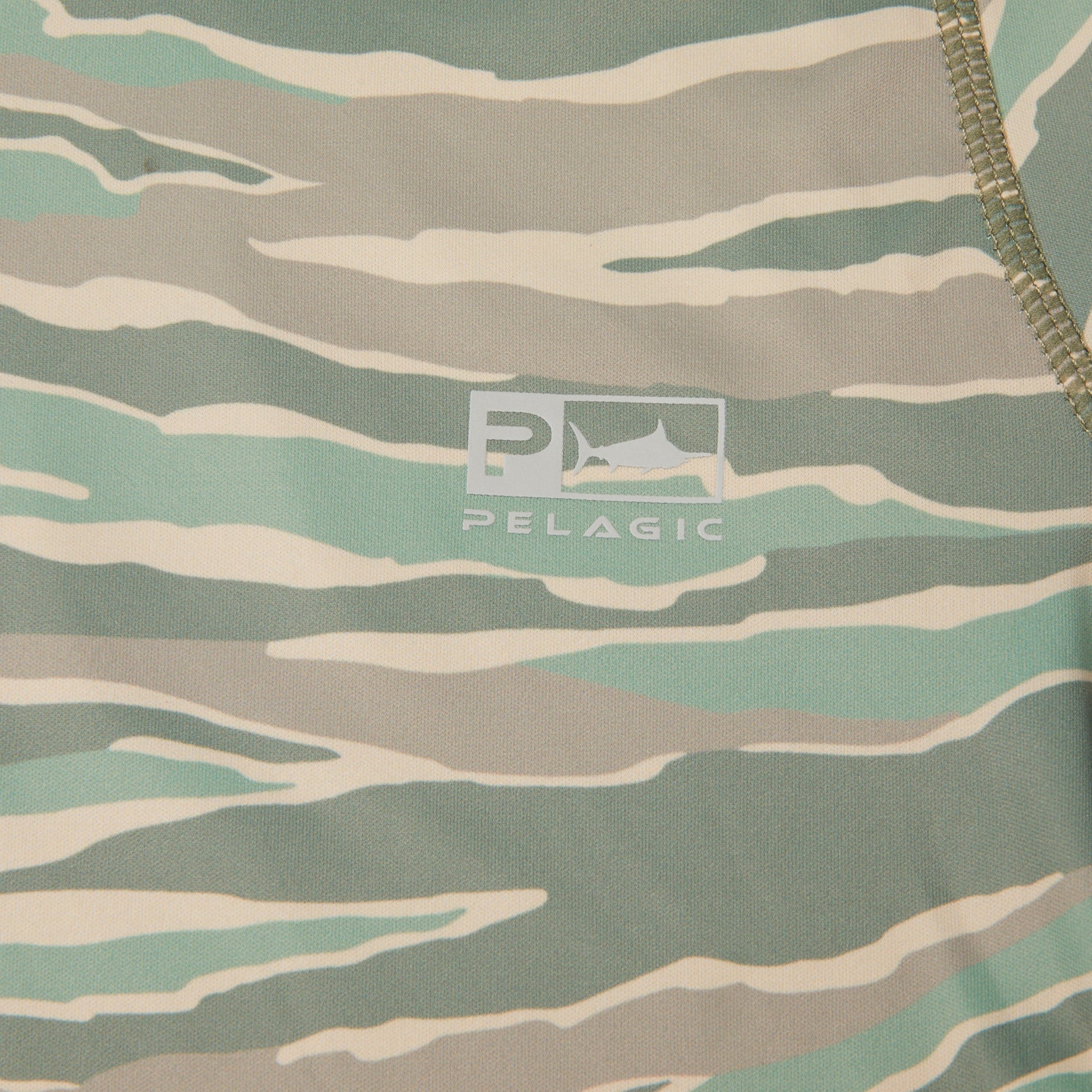 Pelagic Kid's Hooded Fishing Shirt - Kid's Vaportek