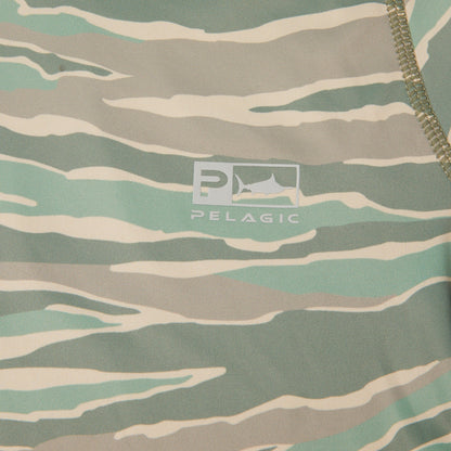 Pelagic Kid's Hooded Fishing Shirt - Kid's Vaportek