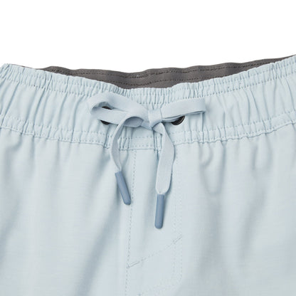 Pelagic Youth Elastic Waist Shorts - Youth Dockside Deep Sea Center Con
