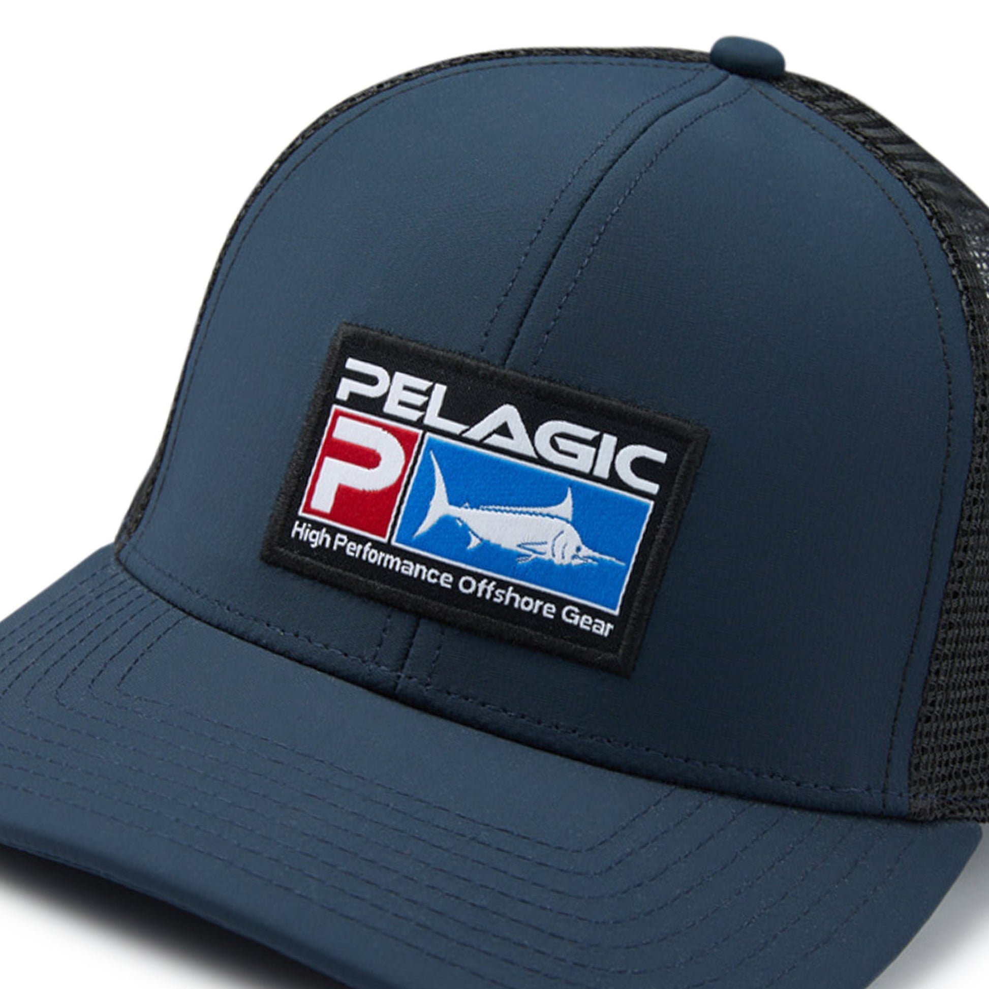 Pelagic Trucker - Flybridge Deluxe