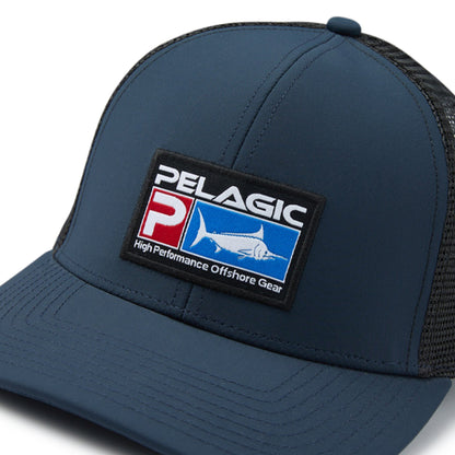 Pelagic Trucker - Flybridge Deluxe