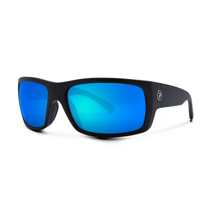 Pelagic Fishing Sunglasses - Fish Whistle - Polarized Mineral Glass