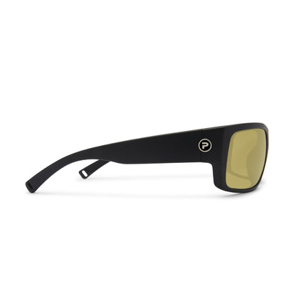 Pelagic Fishing Sunglasses - Fish Whistle - Polarized Mineral Glass