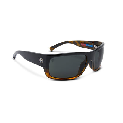Black/Tortoise Fade - Grey,OS