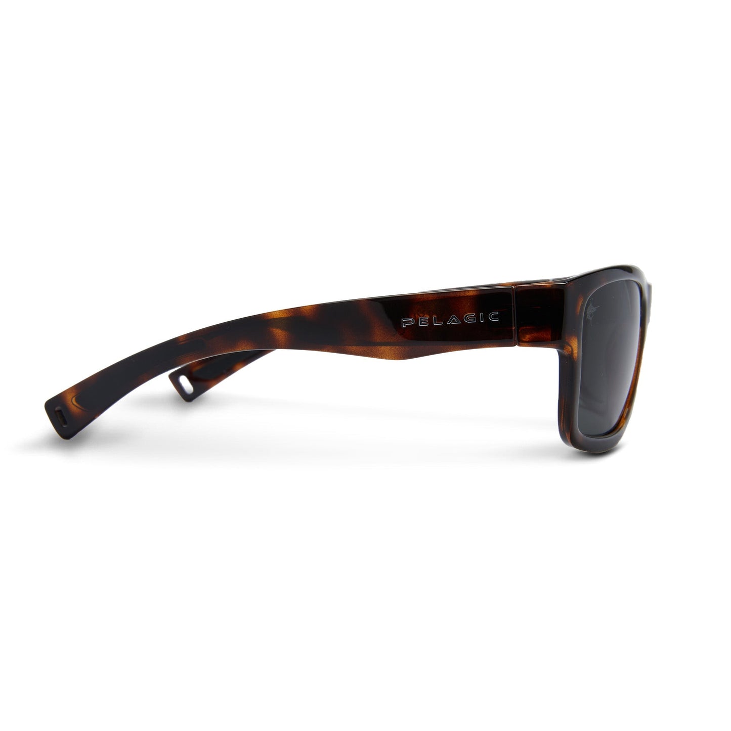 Pelagic Fishing Sunglasses - Ballyhoo - Polarized Mineral Glass