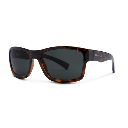 Pelagic Fishing Sunglasses - Ballyhoo - Polarized Mineral Glass