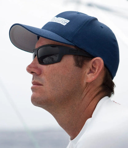 Pelagic Fishing Sunglasses - The Mack - Polarized Poly Lens